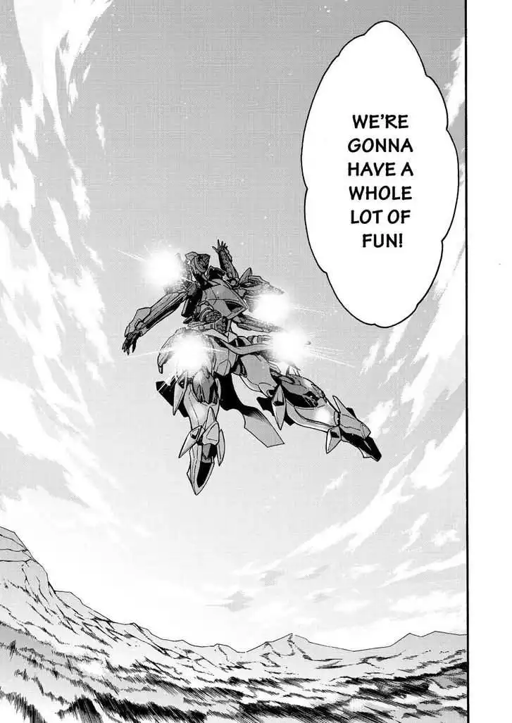 Knights AND Magic Chapter 56 48